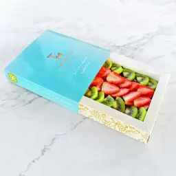 Fruit Crepe